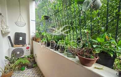 Imagem 10: LINDO APARTAMENTO REFORMADO COSME VELHO