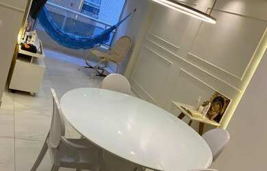 Imagem 9: Vendo Apartamento no Condomínio Ile de France - Nascente -3 Quartos