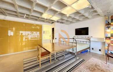 Imagem 6: EXCLUSIVO LOFT MOBILIADO NA RUA BELA CINTRA PRONTO PARA MORAR OU INVESTIR