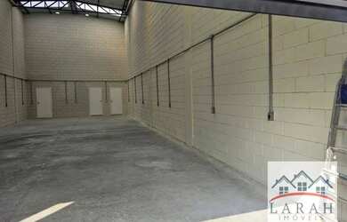 Imagem 1: Galpão para alugar, 140 m² por R$ 20.000/mês - Rio Pequeno - São Paulo/SP