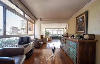 Imagem 4: Apartamento 04 quartos em Lourdes próximo ao Minas Tênis Clube