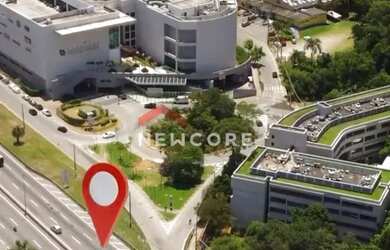 Imagem: O depósito possui 5 Vagas na garagem, 657m² de Área e está