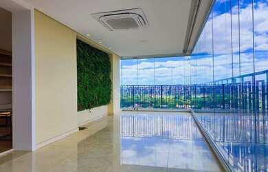 Imagem: O apartamento possui 2 Dormitórios, 4 Banheiros, 4 Vagas na