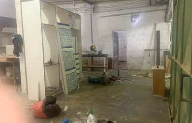 Imagem: O depósito para alugar possui 520m² de Área e está localizado