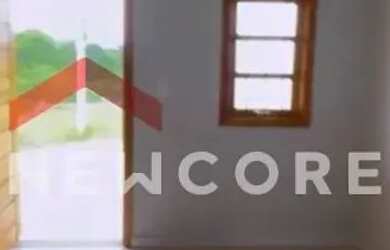 Imagem: A casa possui 2 Dormitórios, 1 Banheiro, 54m² de Área e