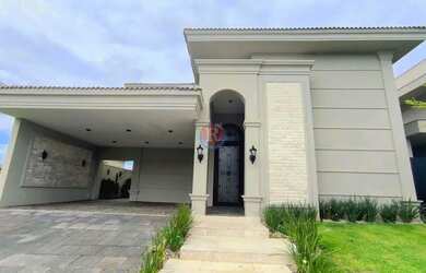 Imagem: Casa de Condomínio com 4 quartos, Quinta do Golfe Jardins