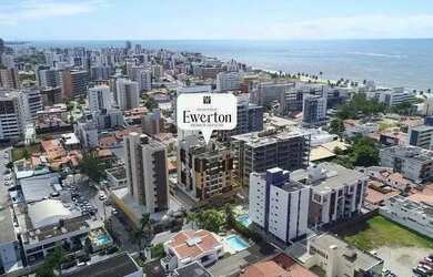 Imagem: O apartamento possui 2 Dormitórios, 2 Banheiros, 2 Vagas na