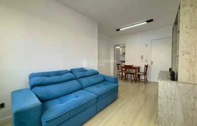 Imagem: O apartamento possui 3 Dormitórios, 3 Banheiros, 1 Vaga na