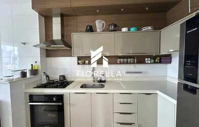 Imagem 10: Apartamento semi mobiliado de 02 Dormitórios, sendo 01 Suíte, em Campinas - São José/SC