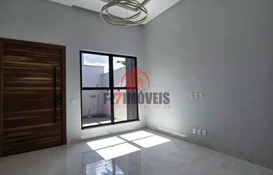 Imagem 6: LINDA CASA 3Q COM PISCINA E ÁRRA GOURMET - URIAS MAGALHÃES - GOIÂNIA...
