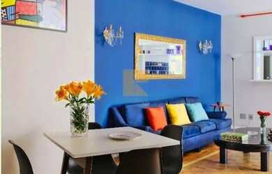 Imagem: O apartamento possui 3 Dormitórios, 3 Banheiros, 1 Vaga na