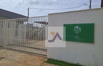 Imagem: O apartamento possui 2 Dormitórios, 1 Banheiro, 2 Vagas na