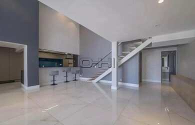 Imagem: O apartamento possui 3 Dormitórios, 4 Banheiros, 3 Vagas na