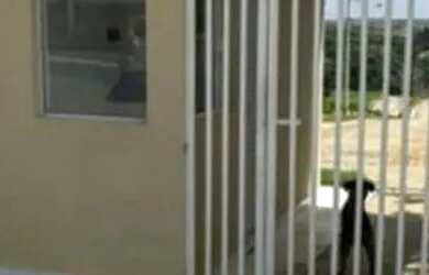 Imagem: O terreno possui 1.000m² de Área e está localizado em Araçoiaba