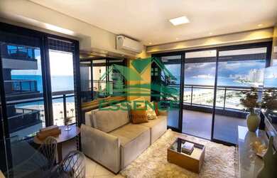 Imagem: O apartamento possui 2 Dormitórios, 2 Banheiros, 2 Vagas na