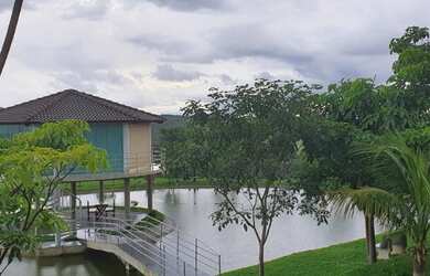 Imagem: A chácara possui 70.000m² de Área e está localizado em