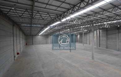 Imagem 3: Galpão para alugar, 2663 m² por R$ 47.938,68/mês - Arujá - Arujá/SP