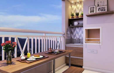 Imagem 4: W Ap Zona Sul Na planta entrada somente R$18.000,00