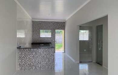 Imagem 2: Casa 2/4 loteamento Jardim Castanhal 10x30 pra financiar por R$160 mil