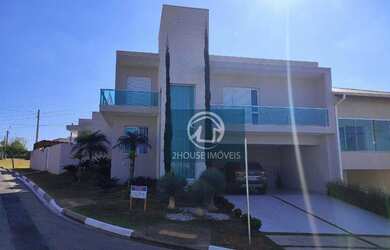 Imagem 4: Casa com 4 dormitórios à venda, 380 m² por R$ 1.166.000,00 - Condomínio...