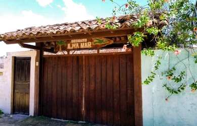 Imagem 2: Aluguel Temporada Casa de Praia, a 50 metros da praia, Ilha de Atalaia,...