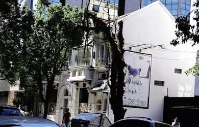 Imagem: O depósito possui 336m² de Área e está localizado em Moinhos