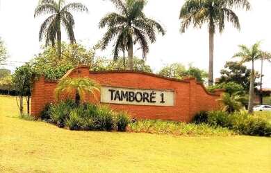 Imagem 1: Terreno à venda, 2347 m² por R$ 5.460.000,00 - Residencial Tamboré...