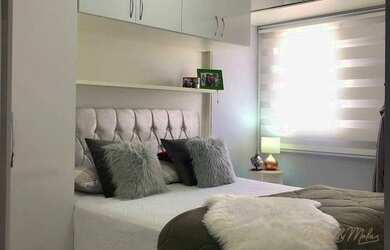 Imagem 9: Apto Maravilhoso no Splendor Garden - 2 Dorm, Suíte, Varanda Gourmet, 2 Vagas, Hobby Box