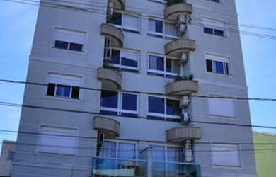 Imagem: O apartamento possui 2 Dormitórios, 2 Banheiros, 2 Vagas na