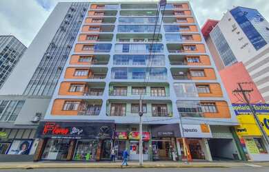 Imagem: O apartamento possui 3 Dormitórios, 2 Banheiros, 110m² de