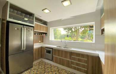 Imagem 15: Casa com 4 suítes à venda, 751 m² por R$ 4.000.000 - Granja Viana - Cotia/SP