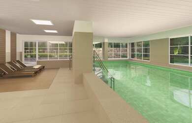 Imagem 8: Cobertura em Bela Vista. Piscina, 509m² de Área, 5 Vagas na garageme4...