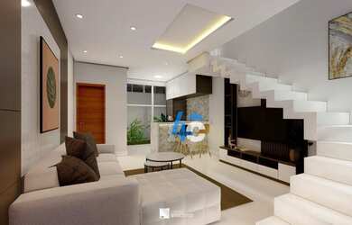 Imagem 5: Casa com 2 dormitórios à venda, 75 m² por R$ 549.000,00 - Taperapuã...