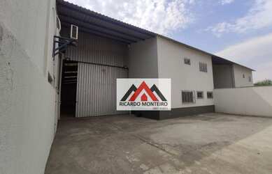 Imagem 6: Galpão comercial, 515 m² - venda por R$ 1.300.000 ou aluguel por R$...