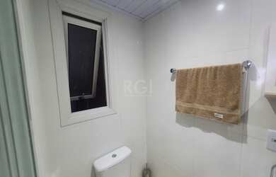 Imagem 14: Apartamento em Humaitá. Imóvel mobiliado, 35m² de Área, 1 Banheiroe1...