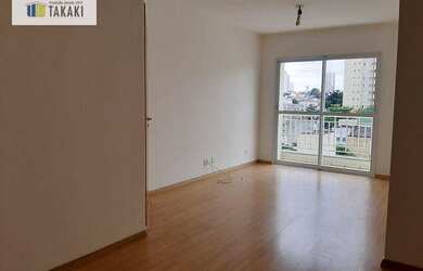 Imagem 2: Apartamento com 3 dormitórios, 90 m² - venda por R$ 910.000,00 ou aluguel...