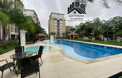 Imagem: A casa em condomínio possui 3 Dormitórios, 2 Banheiros, 2