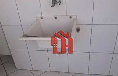 Imagem 9: Apartamento à venda, 50 m² por R$ 240.000,00 - Boa Vista - São Vicente/SP