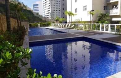 Imagem: O apartamento possui 3 Dormitórios, 4 Banheiros, 4 Vagas na