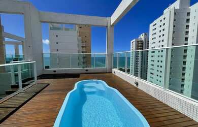 Imagem 1: Vendo Cobertura Apartamento com 3 dormitórios