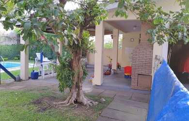 Imagem 5: Casa em Tristeza. Piscina, Churrasqueira, 300m² de Áreae5 Vagas na garagem