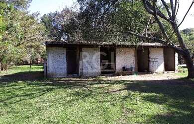 Imagem 4: Sítio em Belém Novo. Churrasqueira, Imóvel novoe150m² de Área