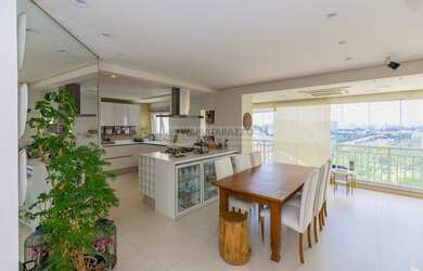 Imagem 1: Morumbi Nobre - Apto Cinematográfico - Condomínio Espetacular