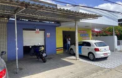 Imagem: O depósito possui 1 Vaga na garagem, 35m² de Área e está