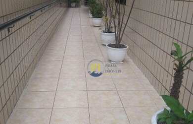 Imagem 7: Cobertura à venda, 178 m² por R$ 420.000,00 - Vila Guilhermina - Praia...