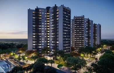 Imagem 2: Apartamento em Jardim Itu