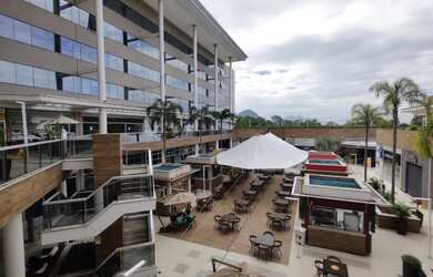 Imagem: O depósito possui 1 Vaga na garagem, 24m² de Área e está