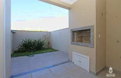 Imagem 13: Casa em Hípica. Churrasqueira, Área de serviço, 140m² de Áreae2 Vagas...