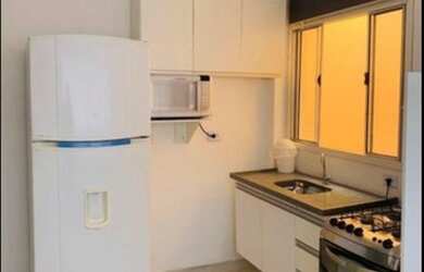 Imagem: O apartamento possui 2 Dormitórios, 1 Banheiro, 40m² de Área