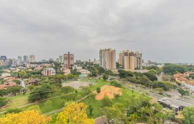 Imagem 12: Apartamento com uma vista incrível e super infra estrutura de lazer